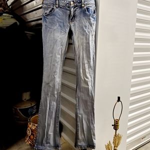 Red Camel size 7 flare jeans